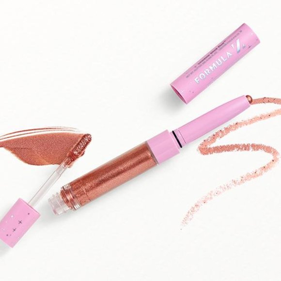 NWT FORMULA Z COSMETICS I'm So Pretty Shadow Stick Duo - Picture 1 of 2